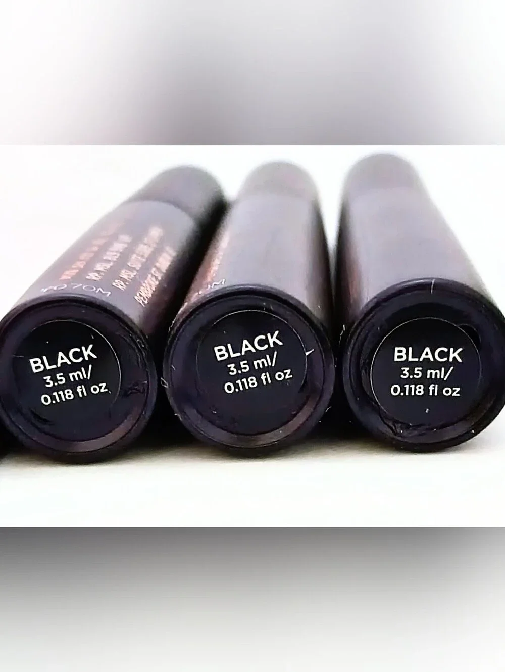 Imayla Unifeye Volumizing Mascara Black 3.5 mL Lot of 3 New Sealed